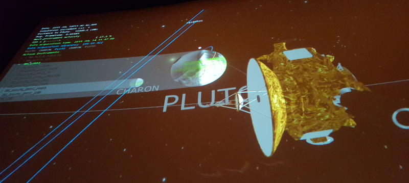 Illustration for article titled The Complete Story of the Pluto Flyby in 12 NASA Visuals